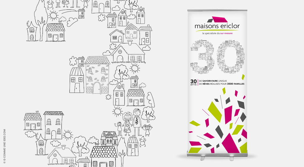 Agence de communication Tours - création de brochure commerciale