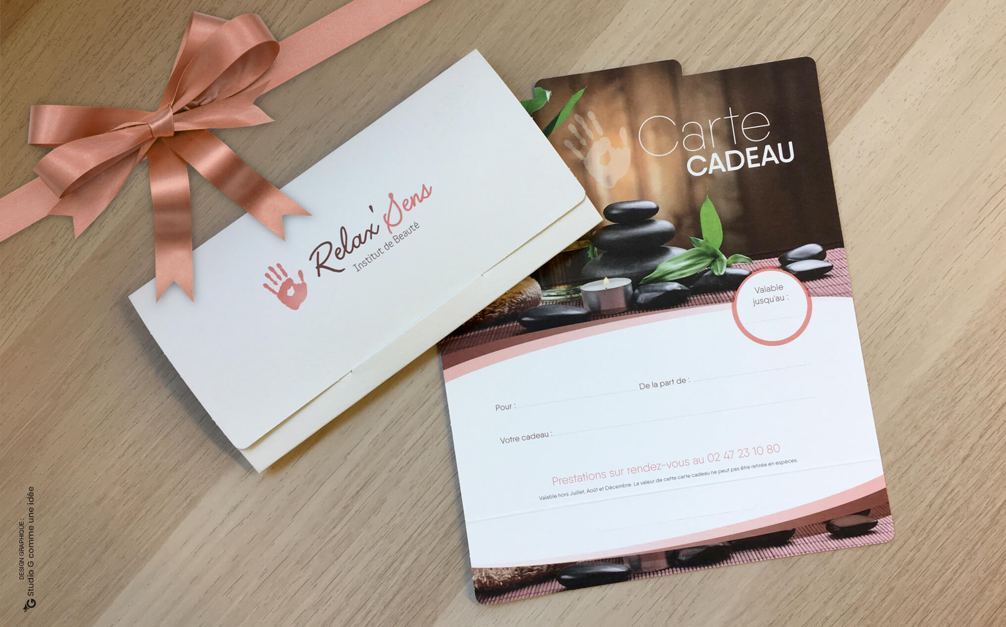 Bon Cadeau – Institut Belle e