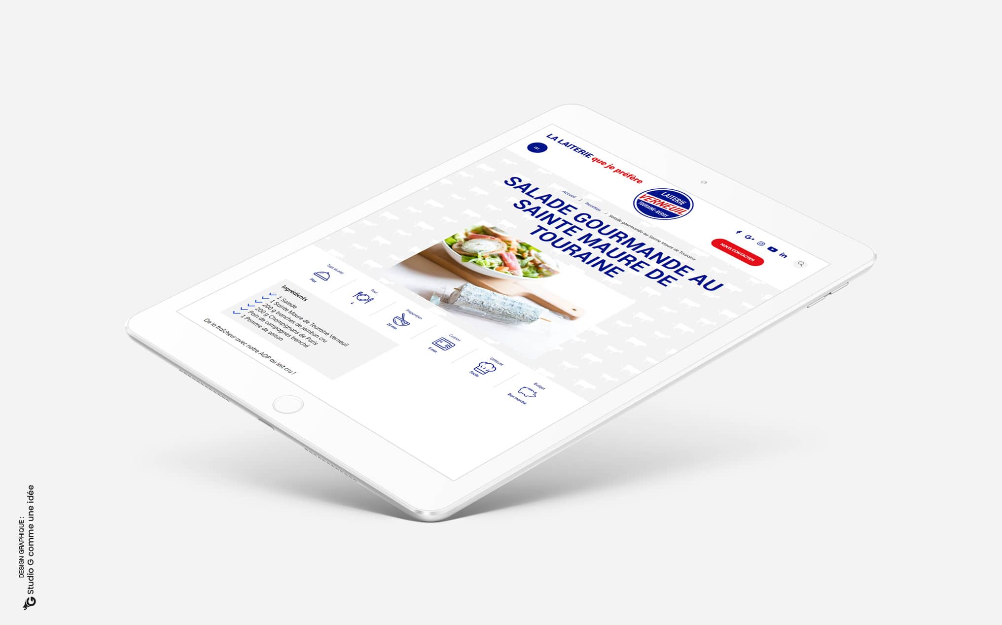 Agence de communication Tours - site-web-responsive