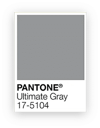 Agence de communication 37 - Pantone gris