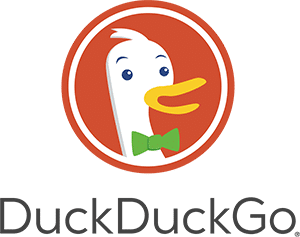 Logo duckduckgo