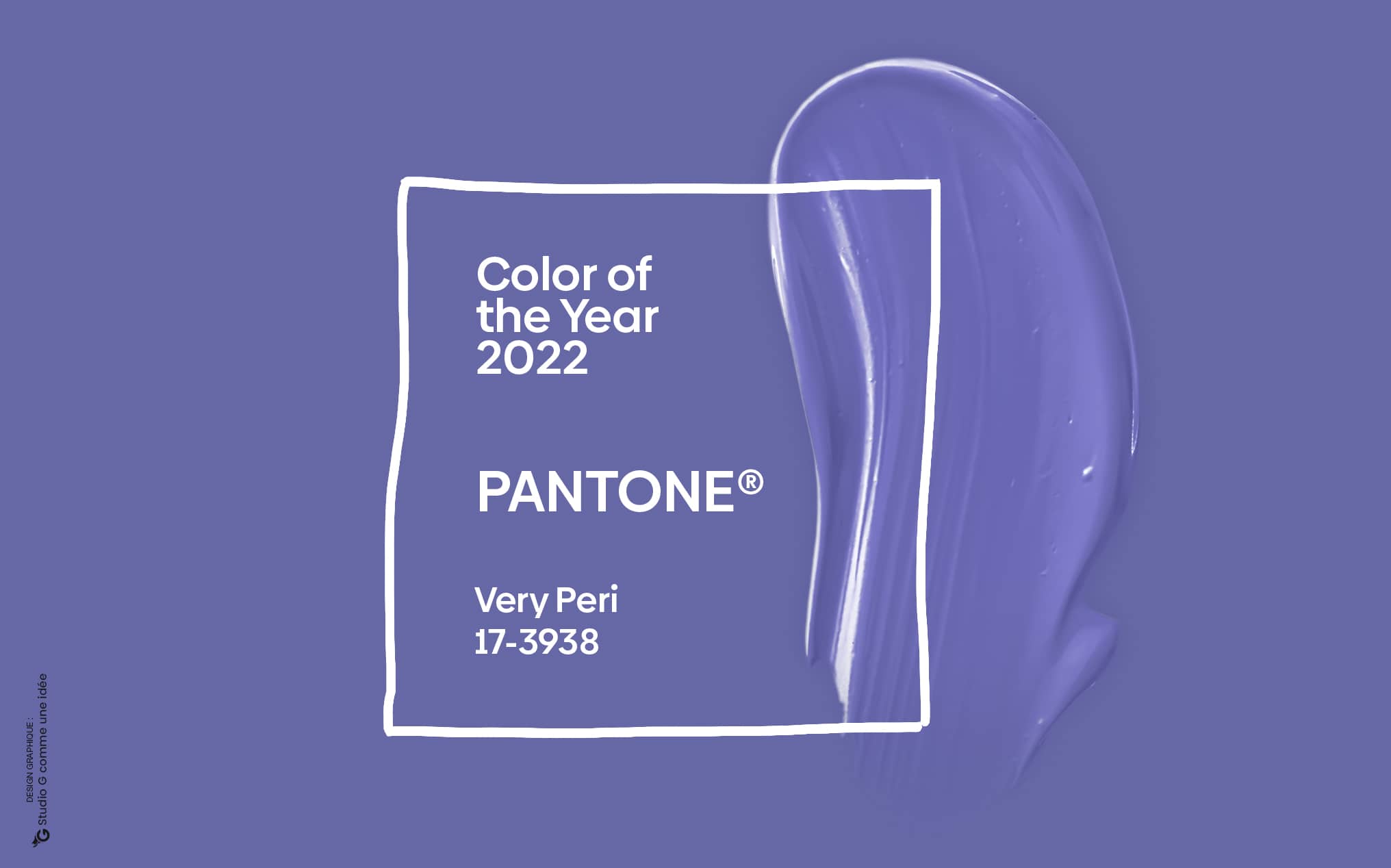 Pantone Color of the Year 2022