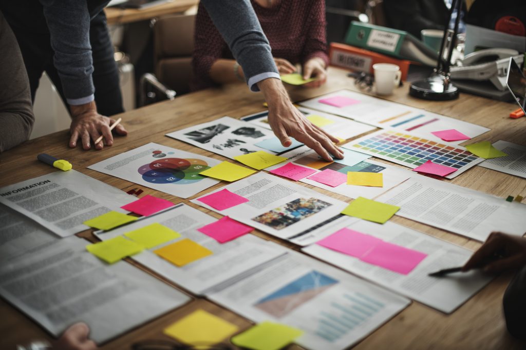 Agence de communication en Touraine - stratégie globale